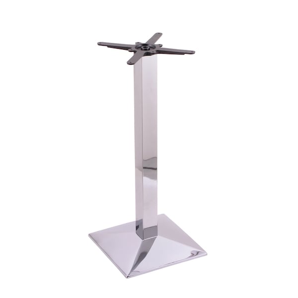 217 Chrome Table Base